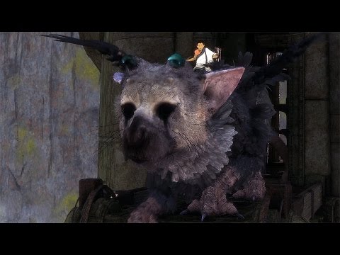 Видео: КОНЕЦ ► The Last Guardian #10