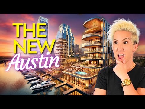 Видео: Станет ли Остин следующим Далласом?