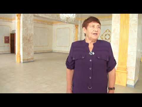 Видео: СКО р-н им. Г.Мусрепова, ремонт домов культур 2020 год