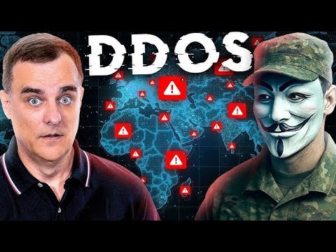 Видео: 🚀🚀🚀 DDoS атаки (HTTP/2, DNS, Hacktivist) часть 2
