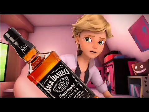 Видео: Леди баг и Супер кот ~ [Приколы]