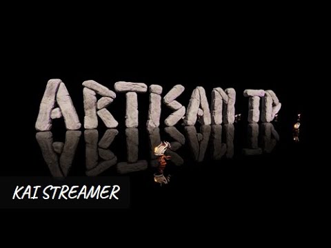 Видео: Катапульта и Башня Архимага - Artisan TD #3