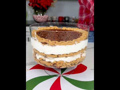 Видео: Легкий десерт без выпечки