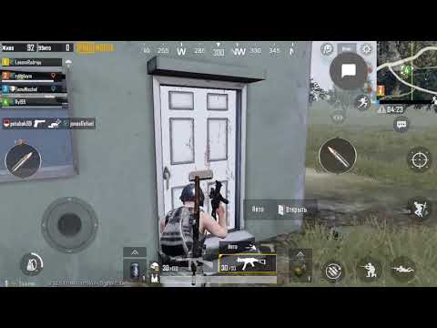 Видео: PUBG MOBILE  (2 убийства и номер 1)