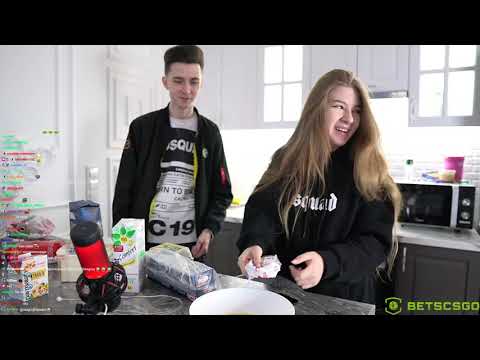 Видео: Кукинг стрим Хесус Гайка и Шедовкек | Кукинг стрим хесуса и гайки | Хесус и Гайка Часть 1