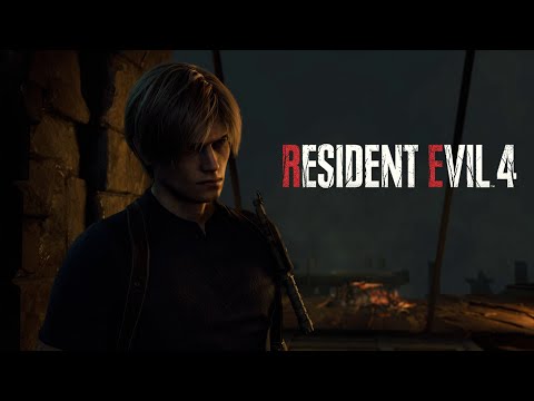 Видео: Леон против Краузера 🔪🗡️(Resident Evil 4 Ep.24)