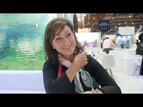 Видео: WTM London 2025: Лиана Тампуреа, директор по продажам Zeus International
