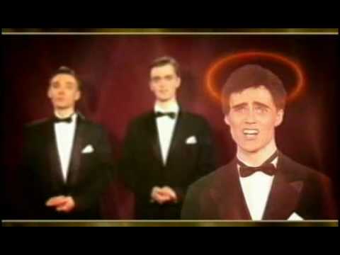 Видео: Three Tenors - Три Тенора (Пушной, Хатный, Хлебников)