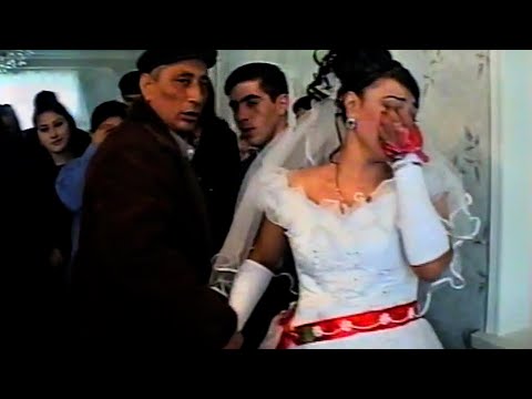 Видео: Свадебный Влог Азербайджанский Молодой Семьи в 2006 год | Свадьба в Деревни