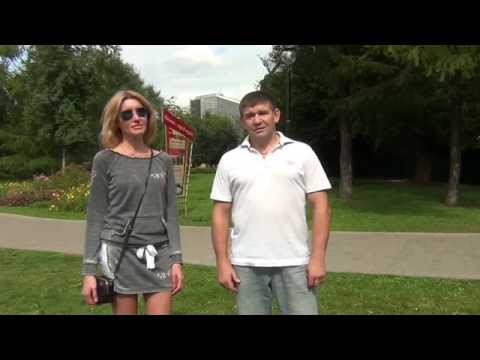 Видео: Что делать, когда тебя толкают в общественных местах...