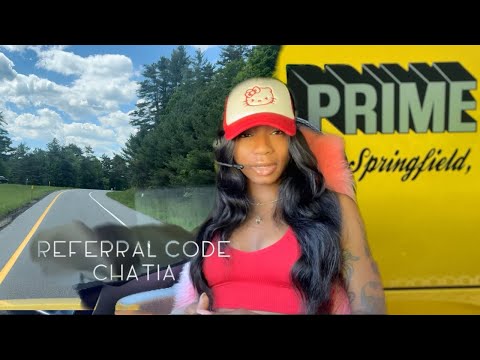 Видео: Видеоблог женщины-дальнобойщицы! На прошлой неделе в «Большой птице» (международный фильм). На эт...