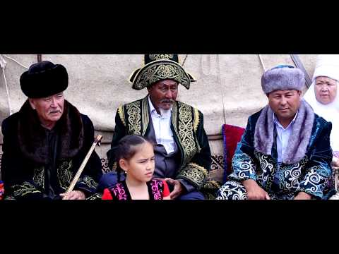 Видео: Темірбек Асқамбаев. Қырымқұл Ұзақбай Қазжанұлы.  Менің атым - Ұзақбай!..