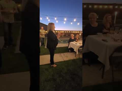 Видео: Юбилей у Нади Блохиной 10/18/25 (10/16) 05