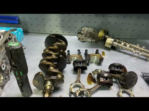 Видео: Киа Сид G4FD.GDI и робот.расход масла и залегшие кольца.ремонт без лишних замен и затрат.