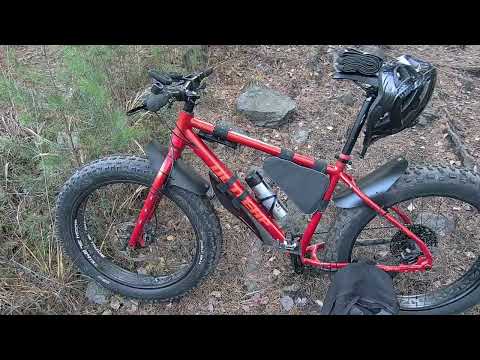 Видео: На каком давлении провернет покрышку и срежет ниппель на Фэтбайк Outleap TITAN EXPERT .(ЭКСПЕРИМЕНТ)