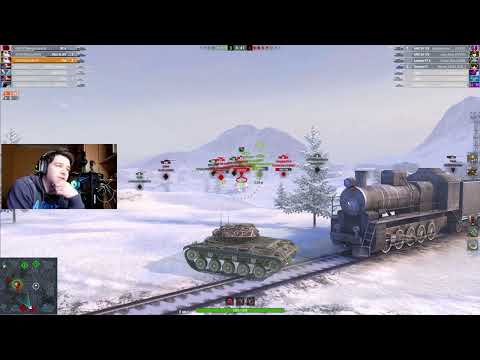 Видео: ВСЕ БУДУТ В ШОКЕ ● САМЫЙ НЕВЕРОЯТНЫЙ БОЙ НА T49 И ТОП ФУГАСЫ ● WoT Blitz