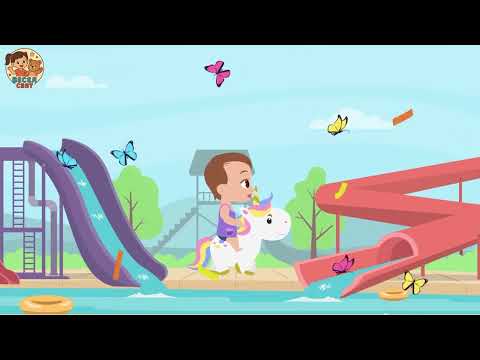 Видео: Детска песничка за Мария #VeselSvqt #ВеселСвят #детскапесен #детскипесни