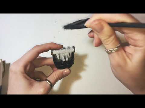 Видео: Обзор триммера для стрижки животных с AliExpress