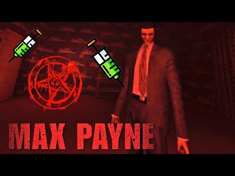 Видео: Не очаквах такива неща от тази игра - Max Payne 1 #2