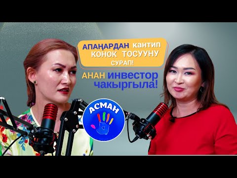 Видео: Бизнес баштап инвесторлорду чакыруу жолдору! Айбулак Жумак