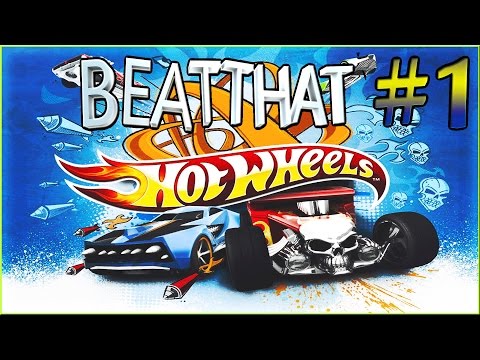 Видео: Прохождение Hot Wheels 2007 #1