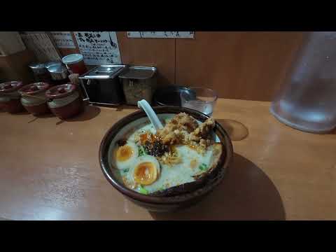 Видео: Лучший рамен в Токио? Проверяем!