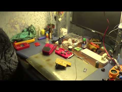 Видео: Behringer UM300 ремонт