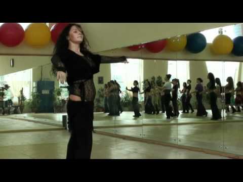Видео: Master-classes Dariya Mitskevich (Дарья Мицкевич) 2012