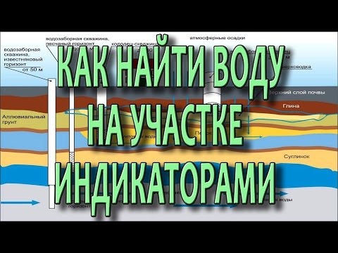 Видео: Как найти воду на участке для скважины и колодца? ч2  Поиск воды на участке с помощью рамки или лозы
