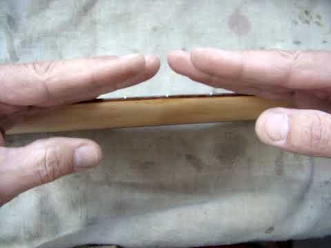 Видео: гриф. на что нужно обратить внимание при выборе гитары