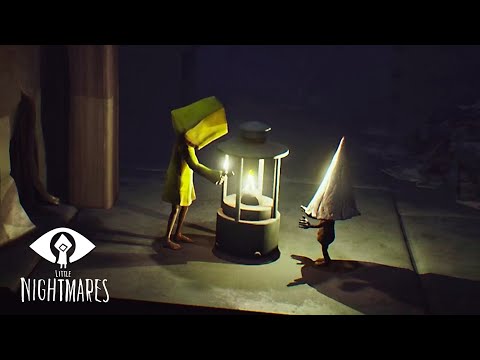 Видео: МАЛЕНЬКИЕ КОШМАРЫ | Little Nightmares #1