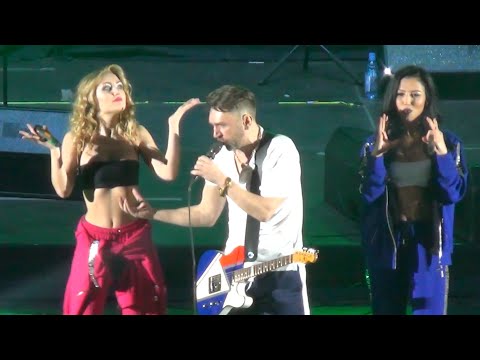 Видео: Ленинград - Санкт-Петербург Сибур Арена 15.04.2016