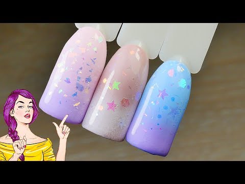 Видео: Дизайн ногтей 2018 l КАМИФУБУКИ