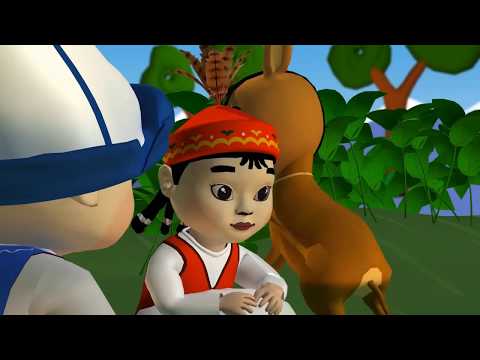 Видео: Саламаттыкты сактоого укук | Керемет Көч | Балдар үчүн мультфильм