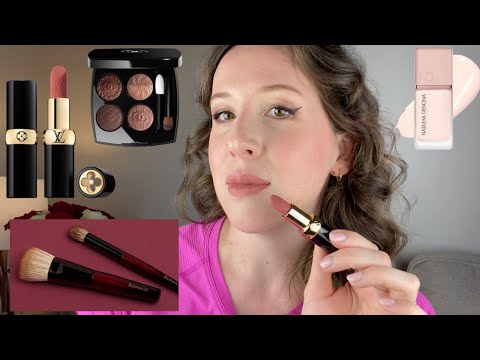 Видео: Собирайся со мной NATASHA DENONA, SONIA G, LOUIS VUITTON, CHANEL