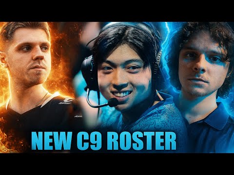 Видео: ВСТРЕЧАЙТЕ НОВОГО C9 ❗️ DEMON1 ПРОТИВ C9 PENNY И C9 OXY