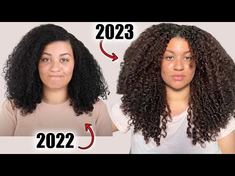 Видео: ИНТЕНСИВНОЕ УВЛАЖНЕНИЕ + ПРОЦЕДУРА РОСТА | Отрастите натуральные волосы длиной до талии, использу...