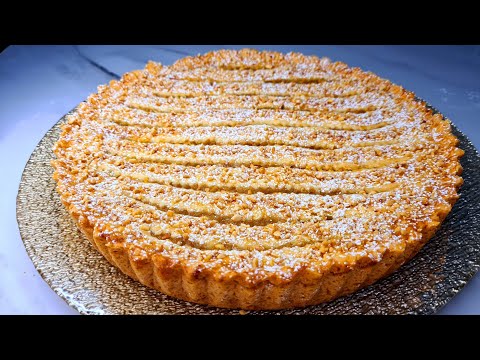 Видео: Самый вкусный яблочный пирог 👌 этот рецепт ищут все!!!