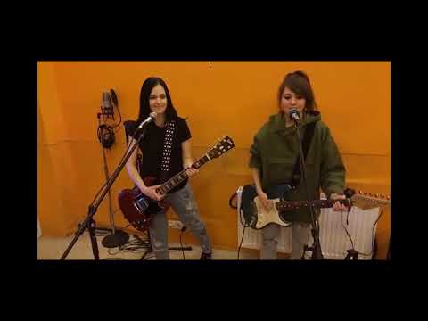 Видео: Ранетки- О тебе репетиция