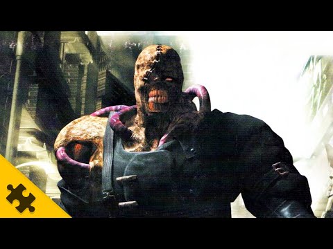 Видео: КТО ТАКОЙ НЕМЕЗИС?- RESIDENT EVIL 2 REMAKE и 3. Тиран, но лучше! САМЫЙ ОПАСНЫЙ МОНСТР АМБРЕЛЛЫ