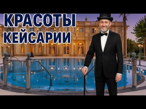 Видео: 🥒 КЕЙСАРИЯ без фильтров.. ЖИВУТ же люди! 