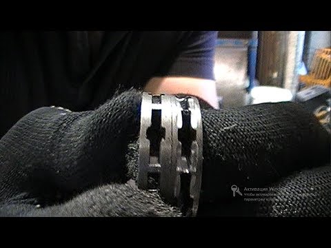 Видео: Как определить износ звезды цепи бензопилы. На чём не стоит экономить.