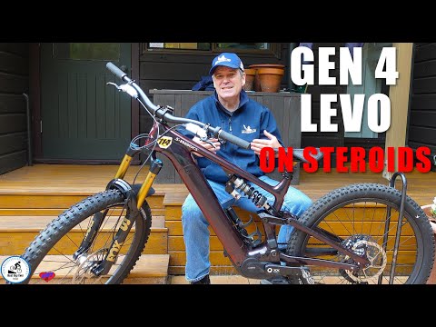 Видео: Должна ли скорость электровелосипеда быть 45 км/ч стандартной? Levo 4-го поколения на стероидах.