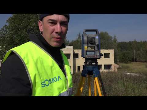 Видео: Тестирование тахеометра Sokkia iM-105L