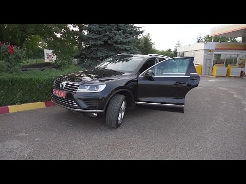 Видео: Туарег С пробегом 536 тыс.км. Купили Отличный R Line 90 к Пробега Будни Автоподбора
