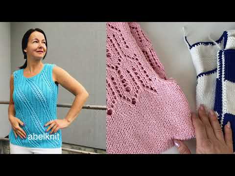 Видео: Что вяжу//Мои процессы. #вязаниеспицами