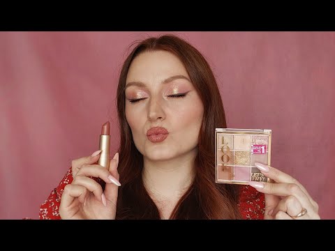 Видео: Нежный макияж красивыми новинками 🌸 Eveline Cosmetics Let's Try | Аналог люкса для губ
