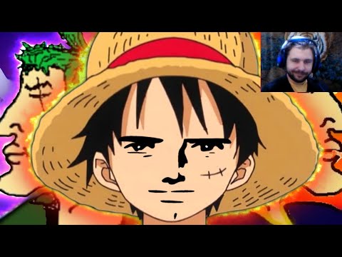 Видео: (Грустный пакет) ОБЗОР ВАН ПИСА для нищих | Реакция