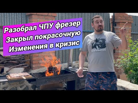 Видео: Кардинальные изменения СО2 мастерской в кризис. Зачем, если все работает?