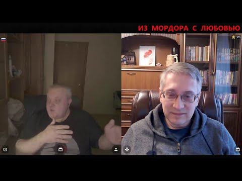 Видео: Боевой либерал с иммунитетом к чужим словам.